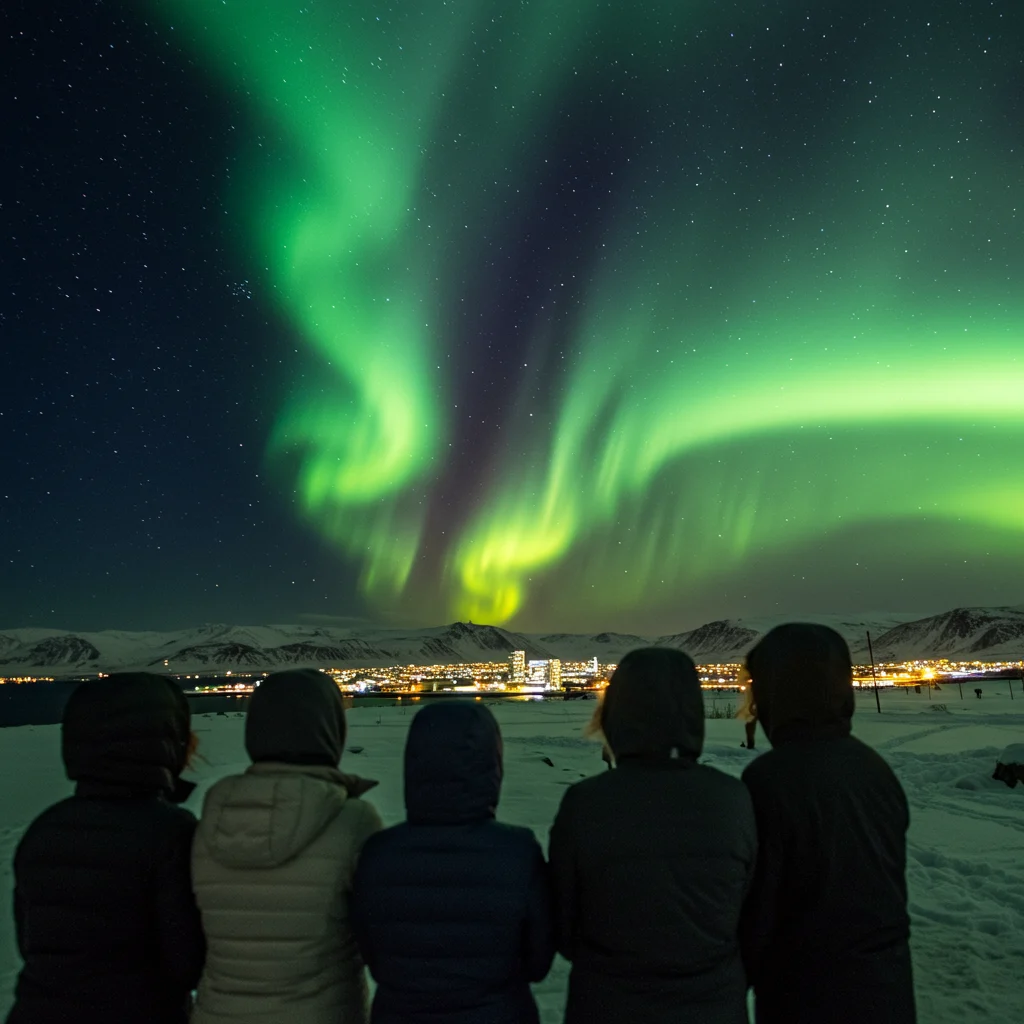 What to Expect on a Northern Lights Tour from Reykjavik