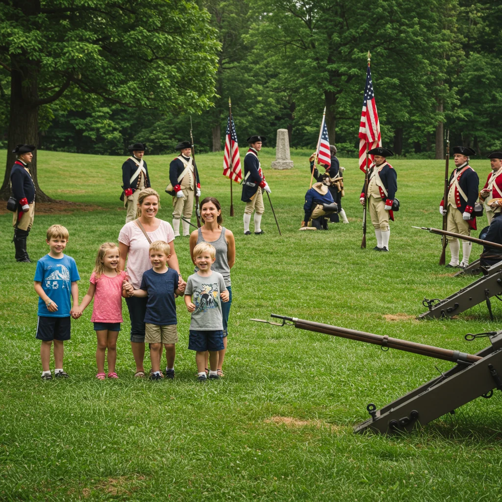 What to Expect on a Revolutionary War Tour?