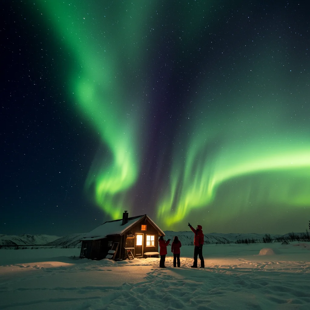 What to Look for When Choosing a Northern Lights Tour Company