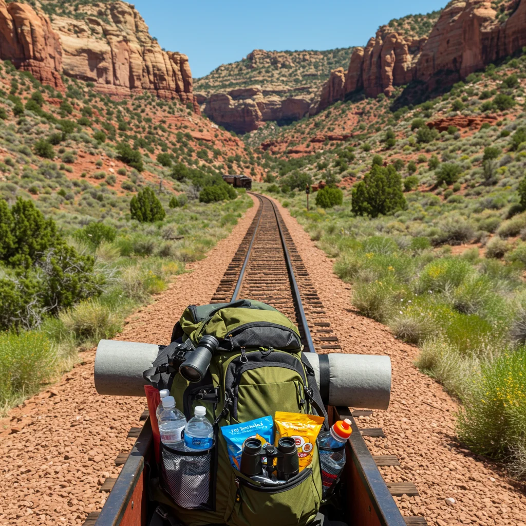 What to Pack for Your Verde Canyon Railroad Adventure