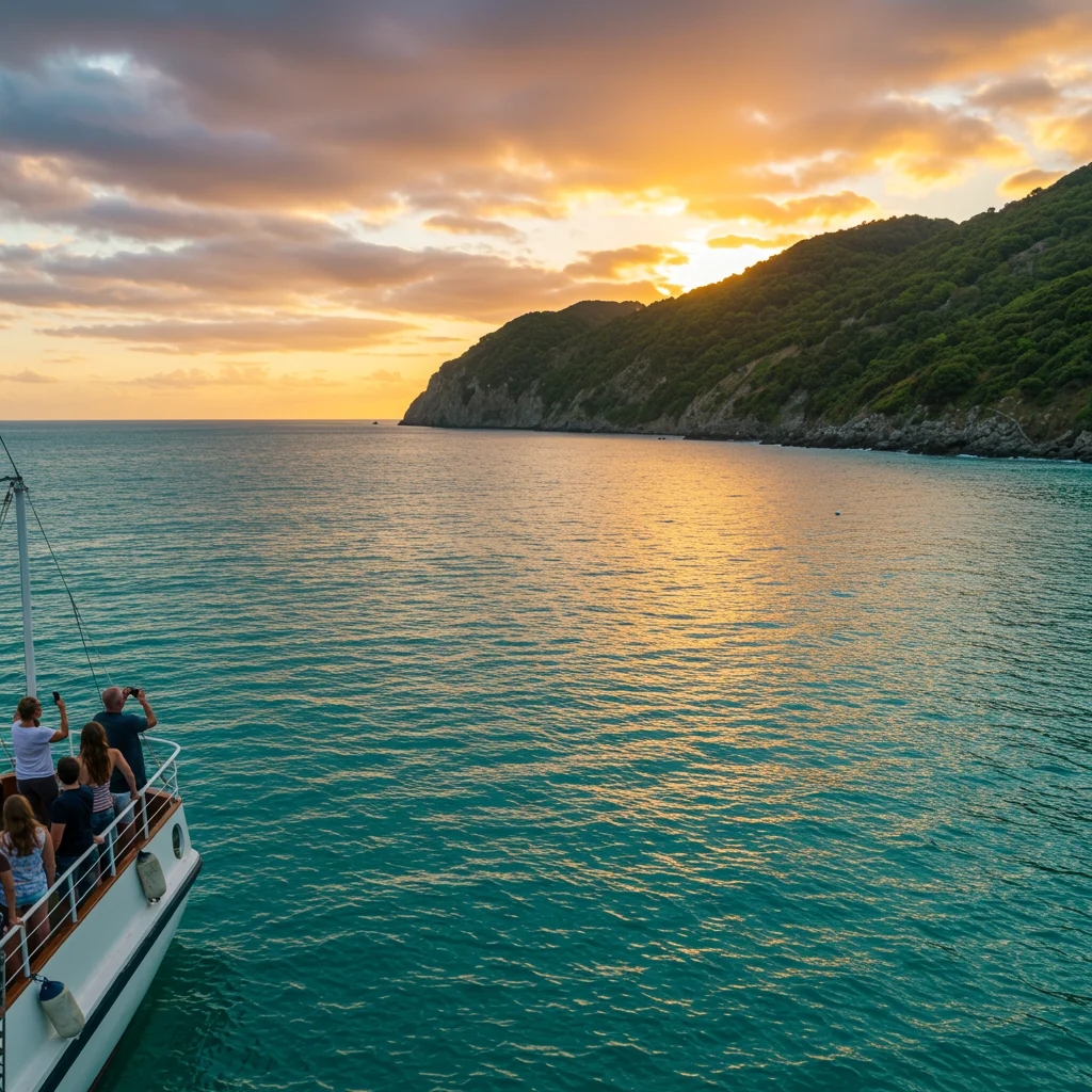 What Will You See on an Emerald Bay Cruise?