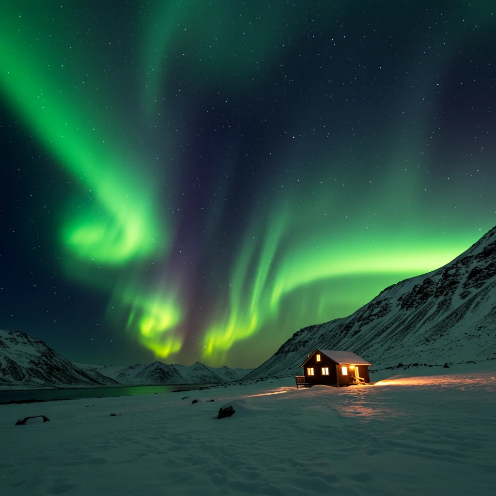When Is the Best Time to See the Northern Lights in Iceland?