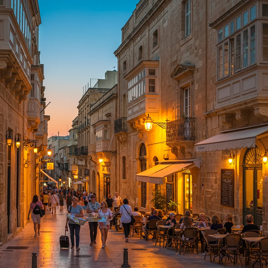 When Is the Best Time to Take the Valletta Walking Tour?