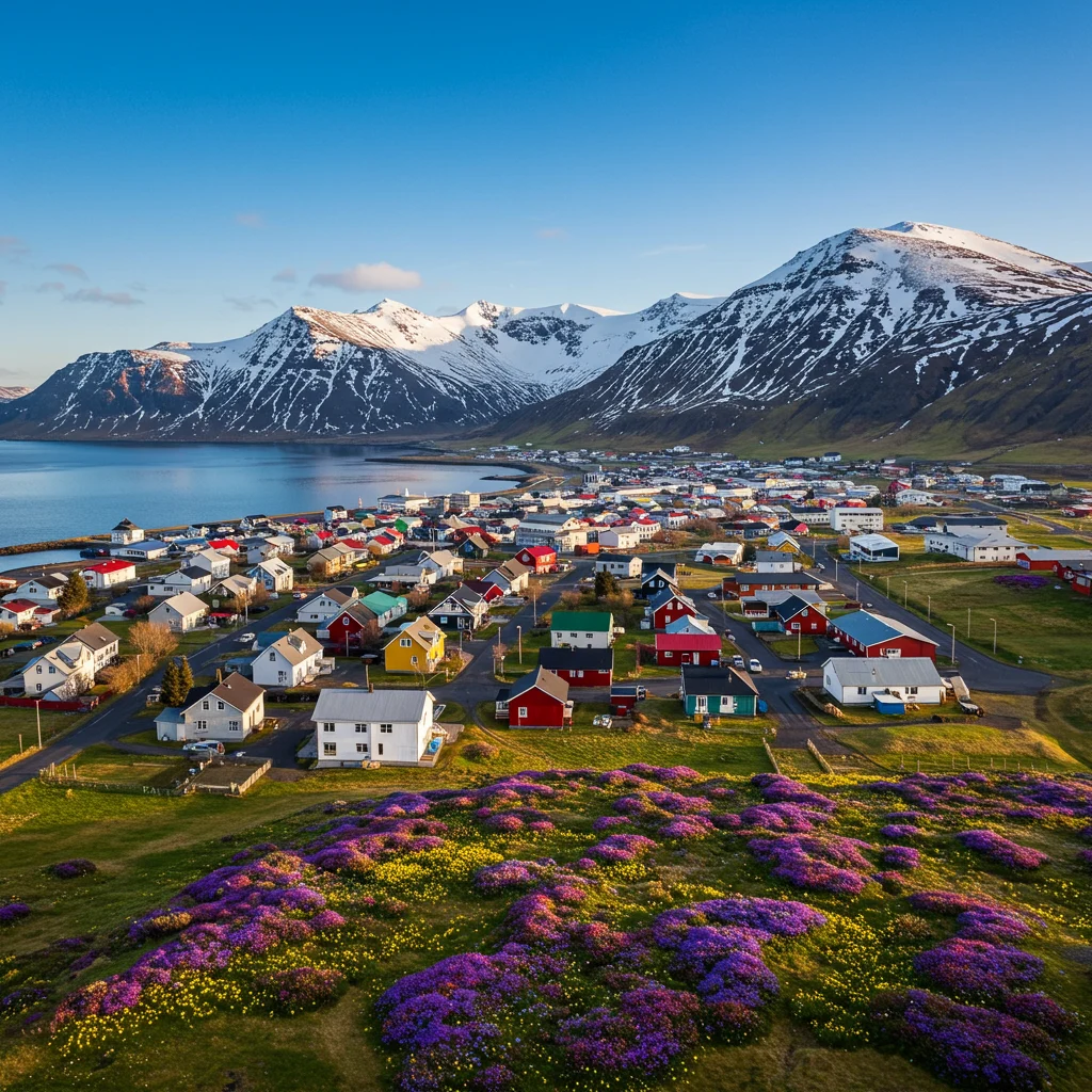 When Is the Best Time to Visit Ísafjörður?