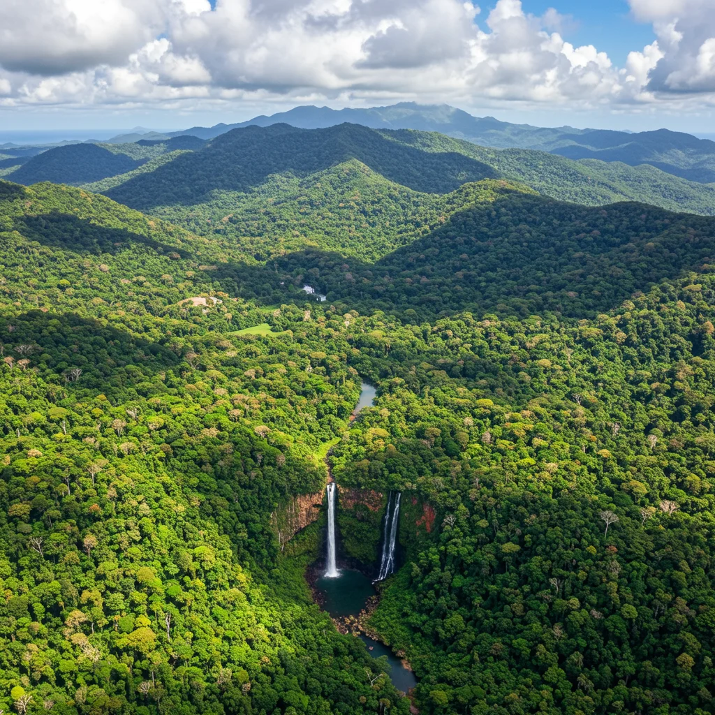 Where Is El Yunque Rainforest Located?