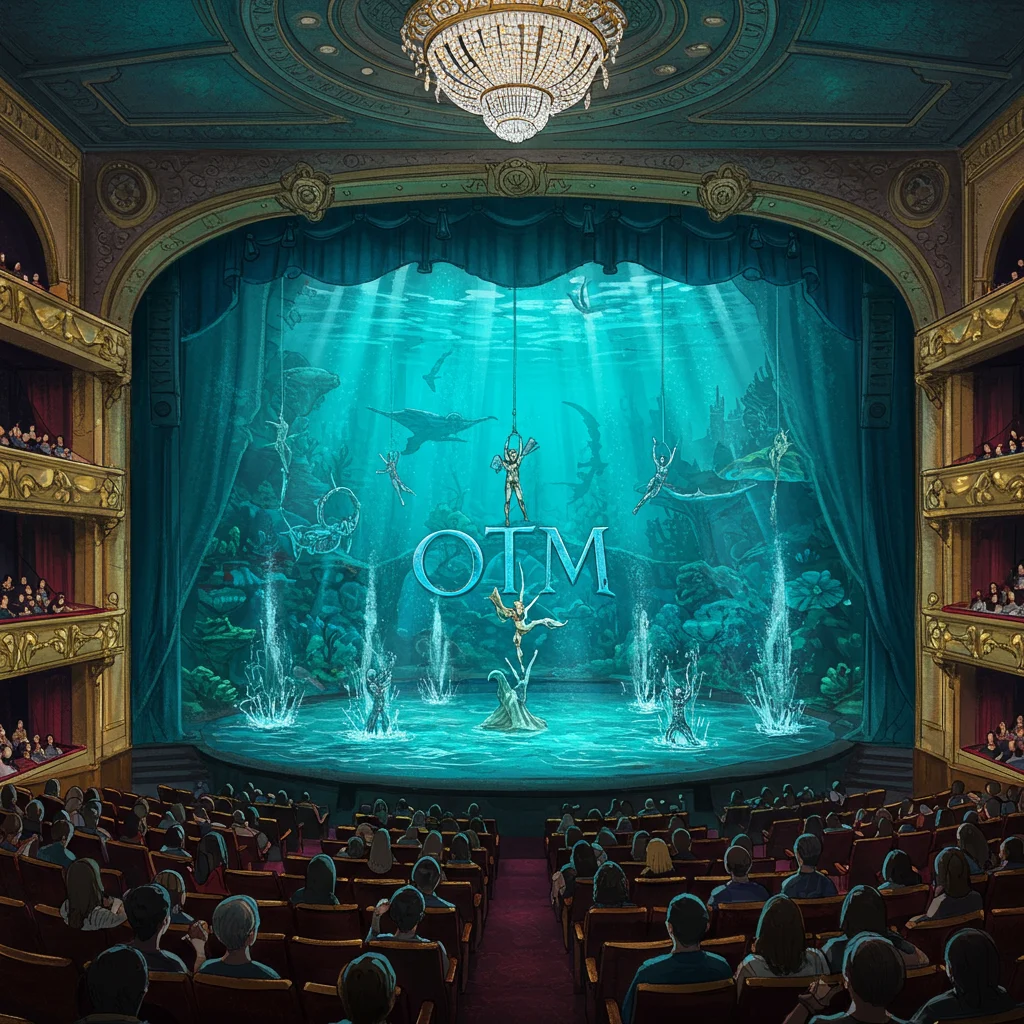 Where is O™ Performed? The Bellagio Venue Overview