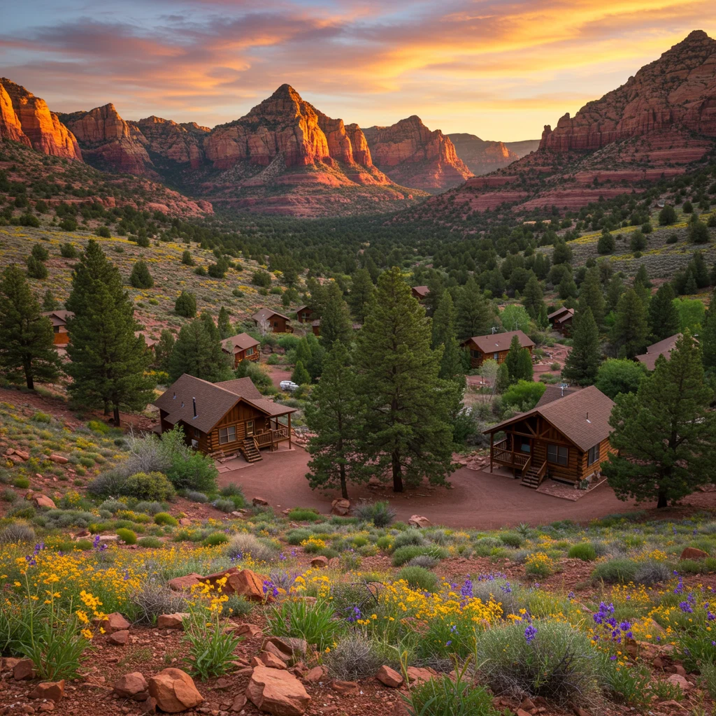 Where to Stay Near Verde Canyon Railroad
