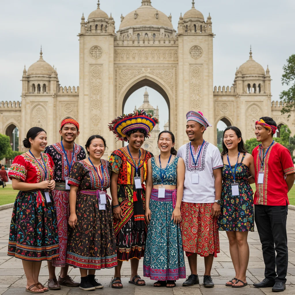 Who Are the Tour Guides?