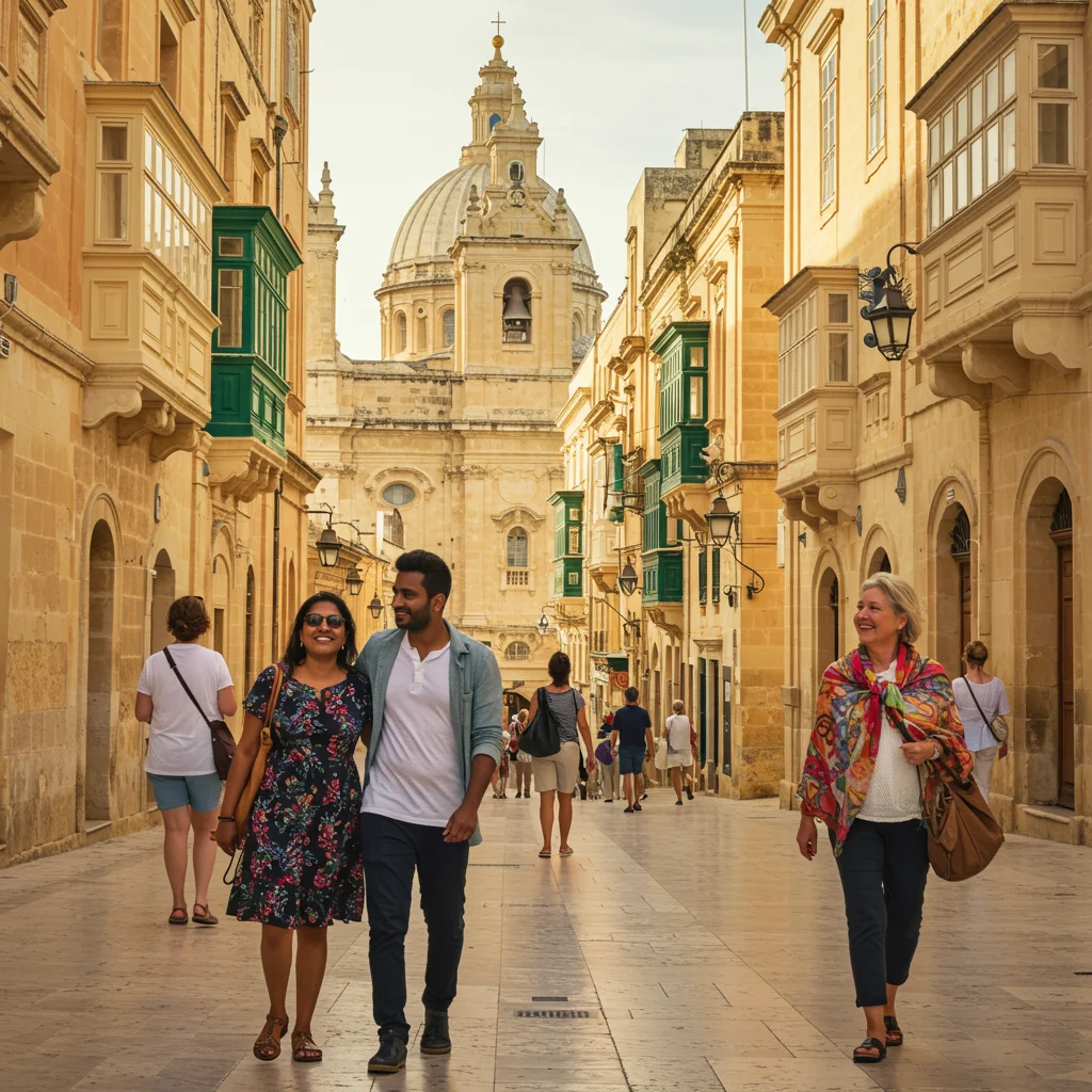 Who Should Join the Valletta Walking Tour?