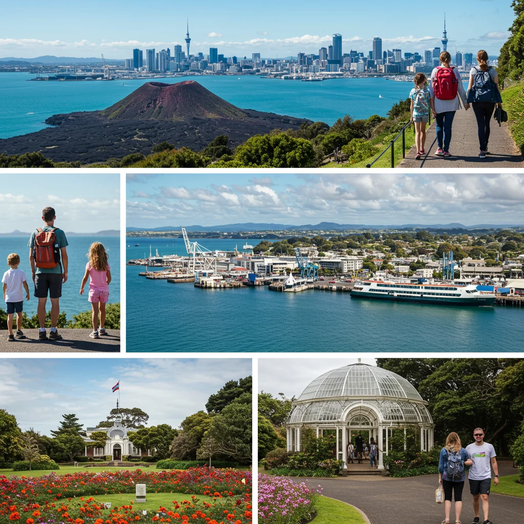 Who Should Take the Auckland Explorer Tour?