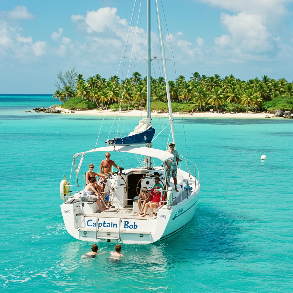 Why Choose a Captain Bob Tour in St Maarten?