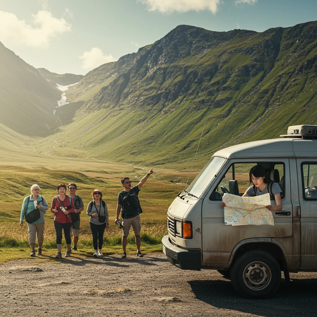 Why Choose a Guided Tour Over Self-Driving?