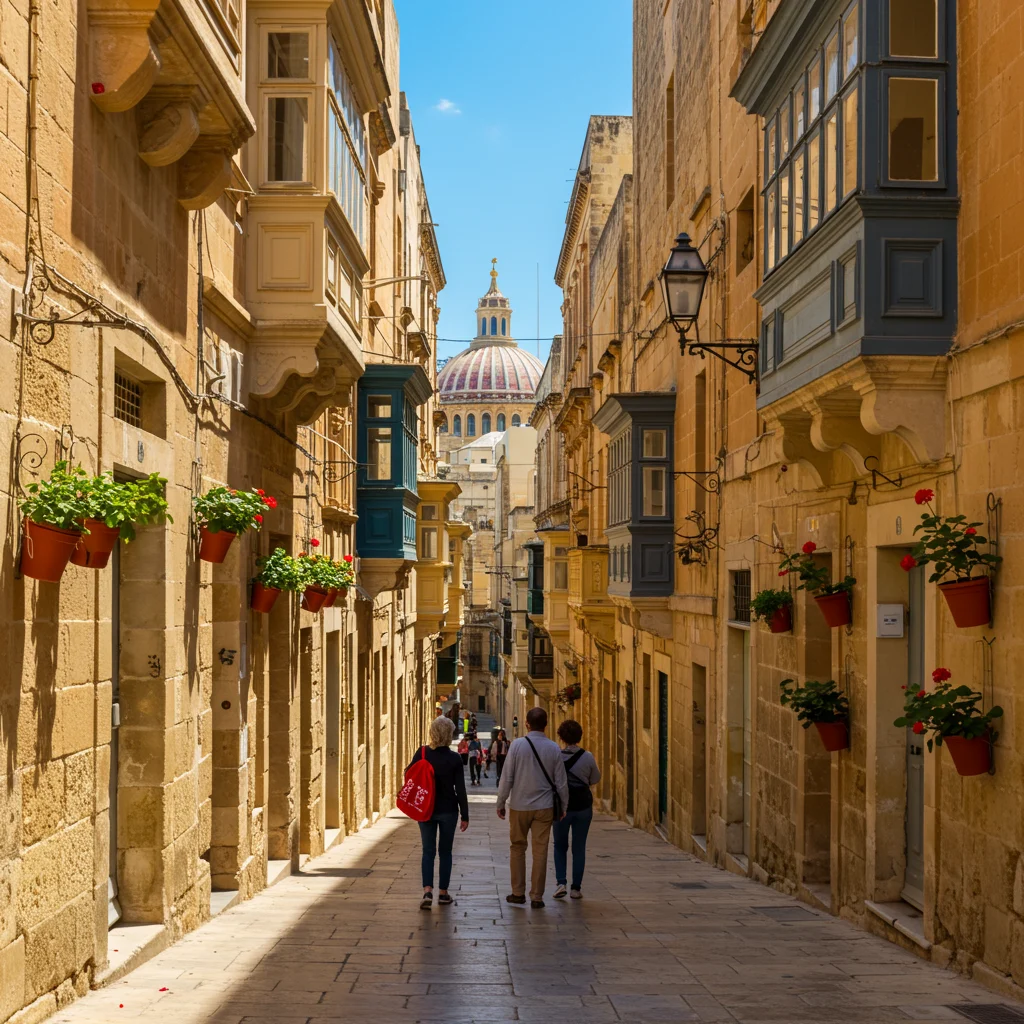 Why Choose a Walking Tour of Valletta?