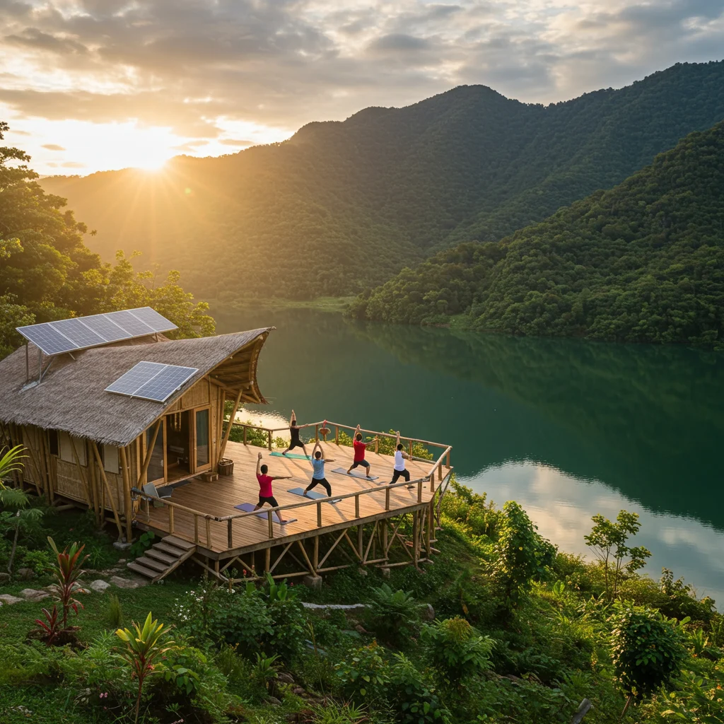 Why Choose Eco-Friendly High-End Vacations?