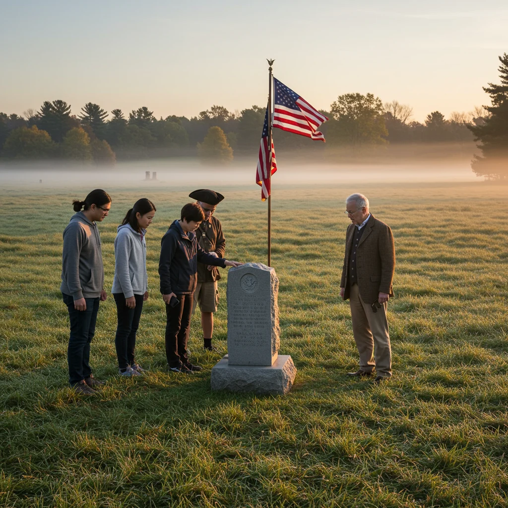 Why Take a Guided Tour of Revolutionary War Sites?