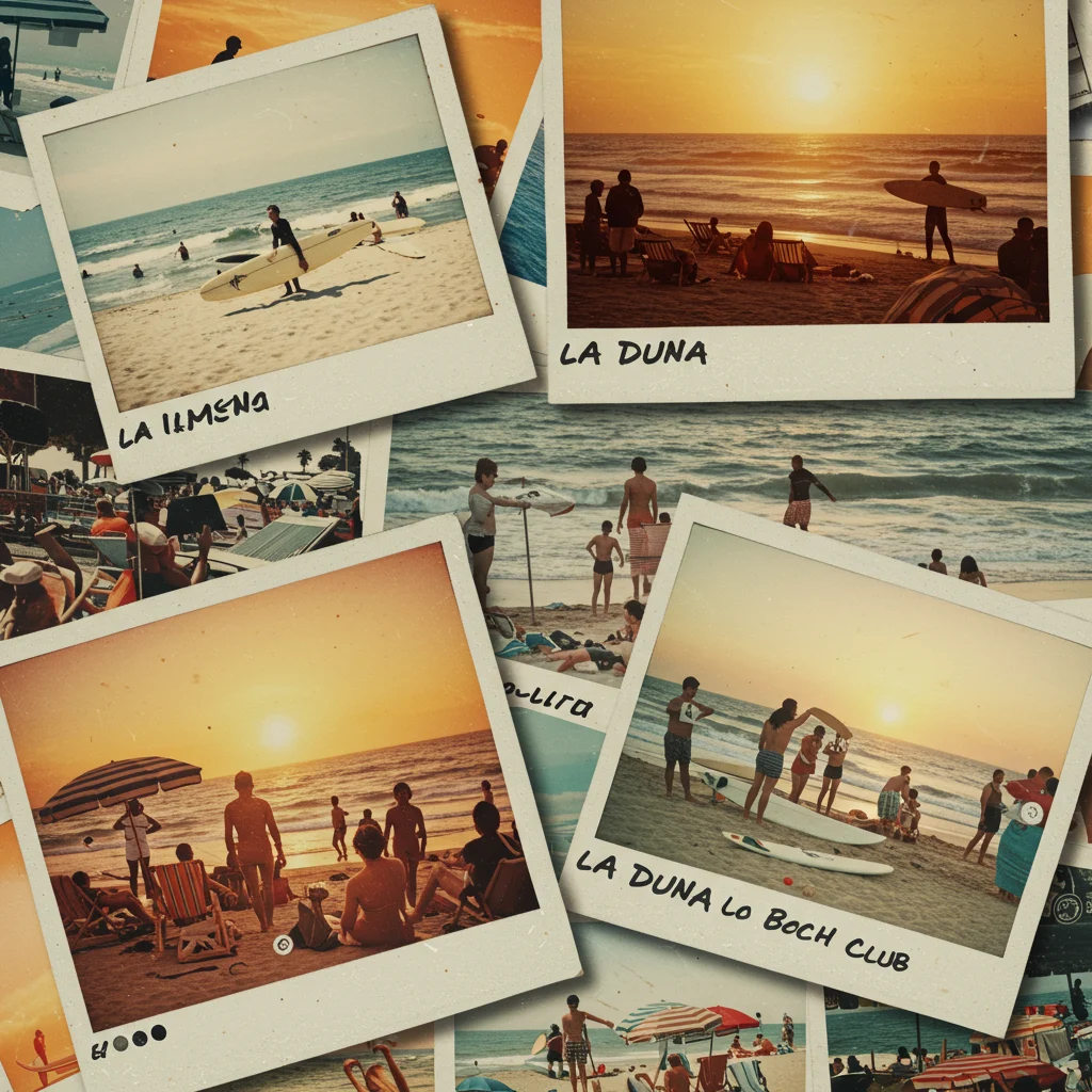 A Brief History of La Duna Beach Club