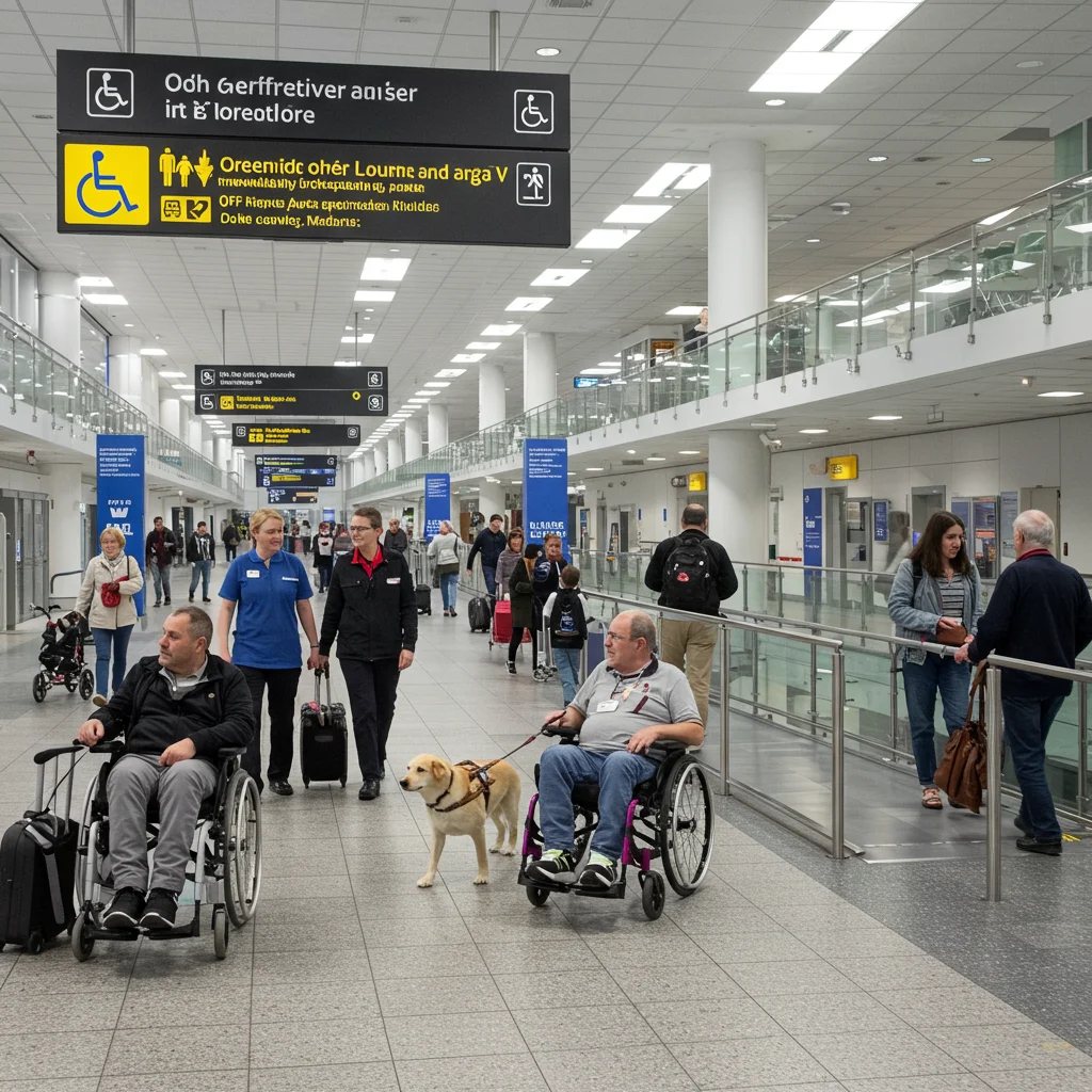 Accessibility Considerations for Travelers