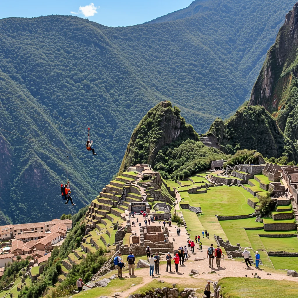 Actividades de Aventura en Cusco