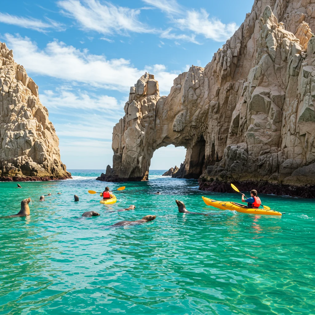 Adventure Activities Near El Arco