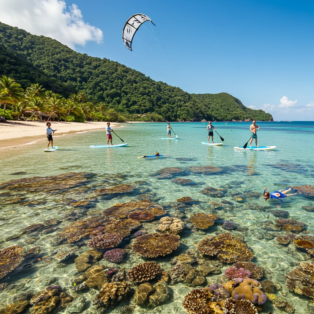 Adventure and Water Sports