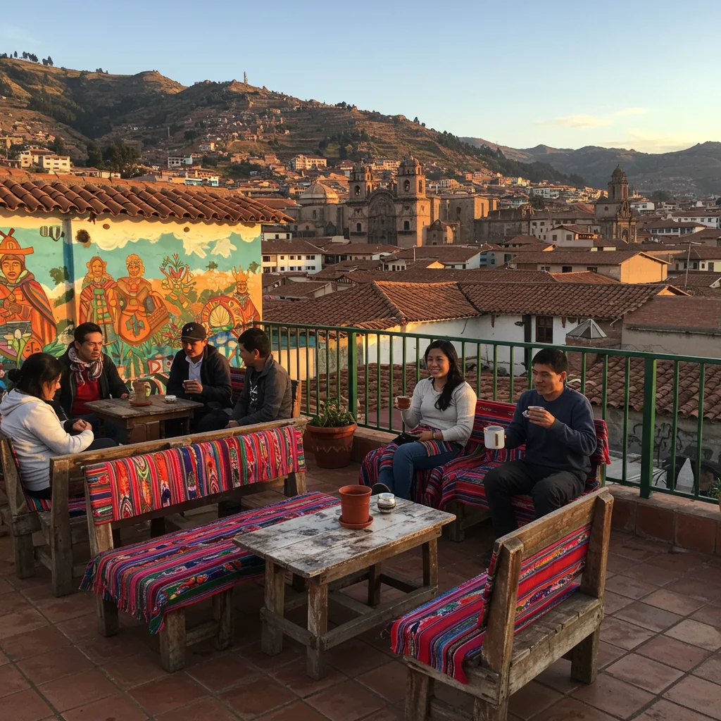 Alojamiento en Cusco: ¿Dónde Hospedarse?