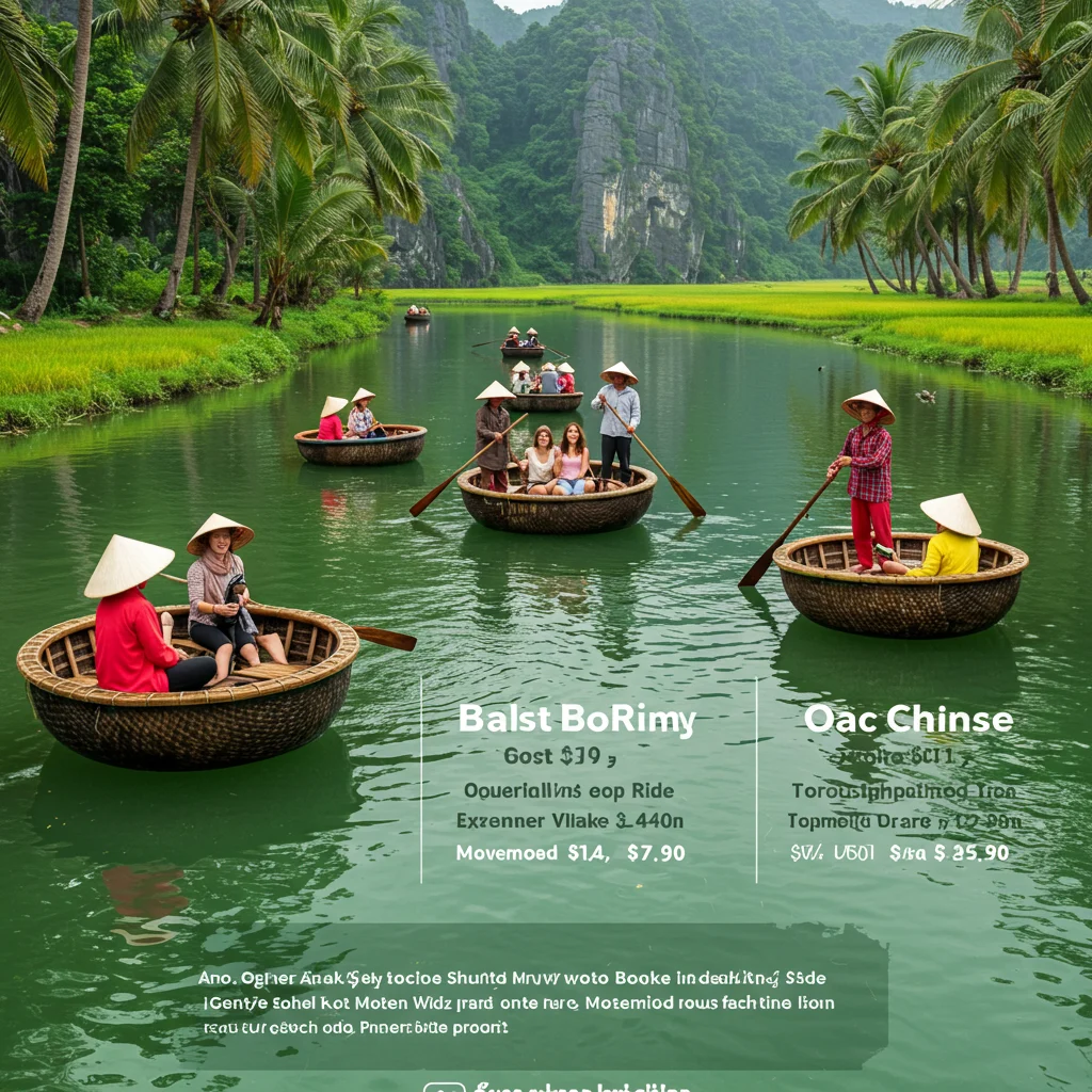 Basket Boat Ride Costs: What to Expect
