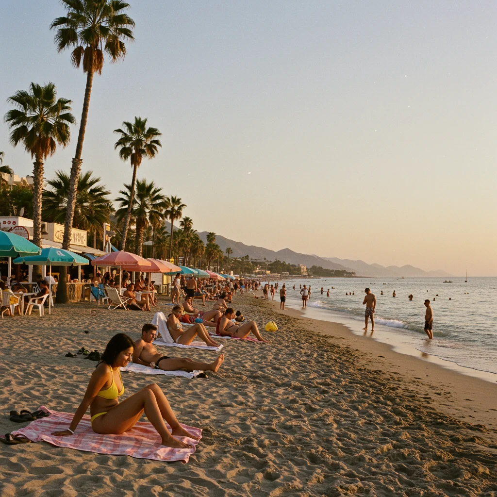 Beachfront Experience: What to Expect