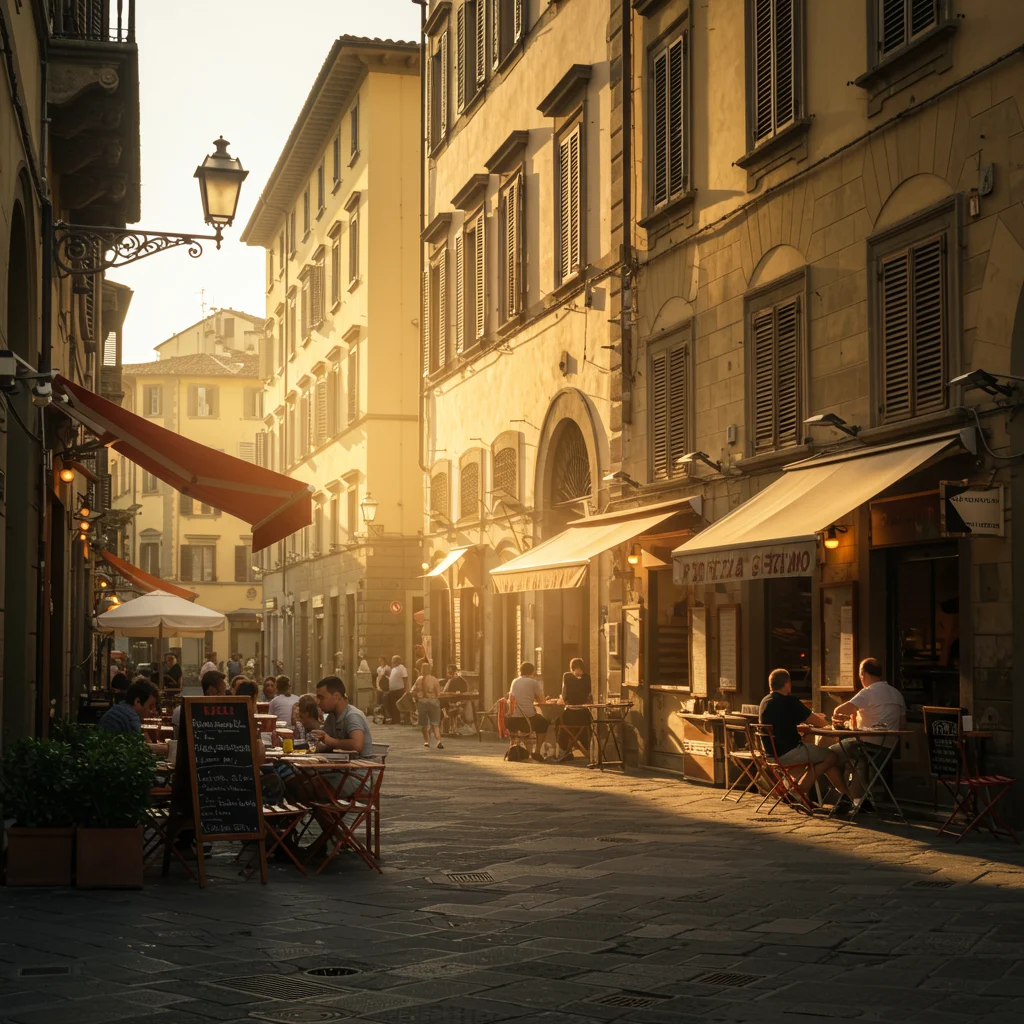 Best Neighborhoods in Florence for Authentic Pizza