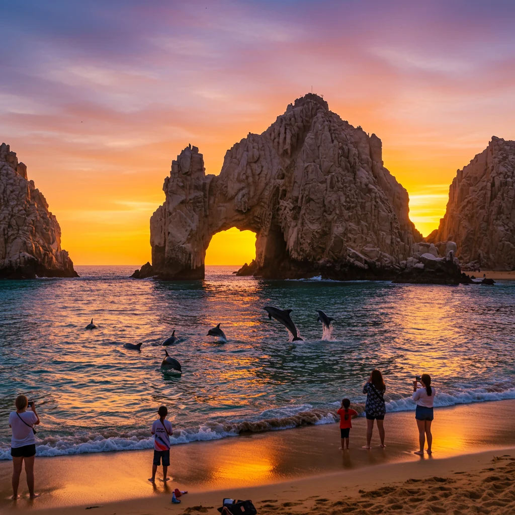 Best Time of Year to Visit El Arco