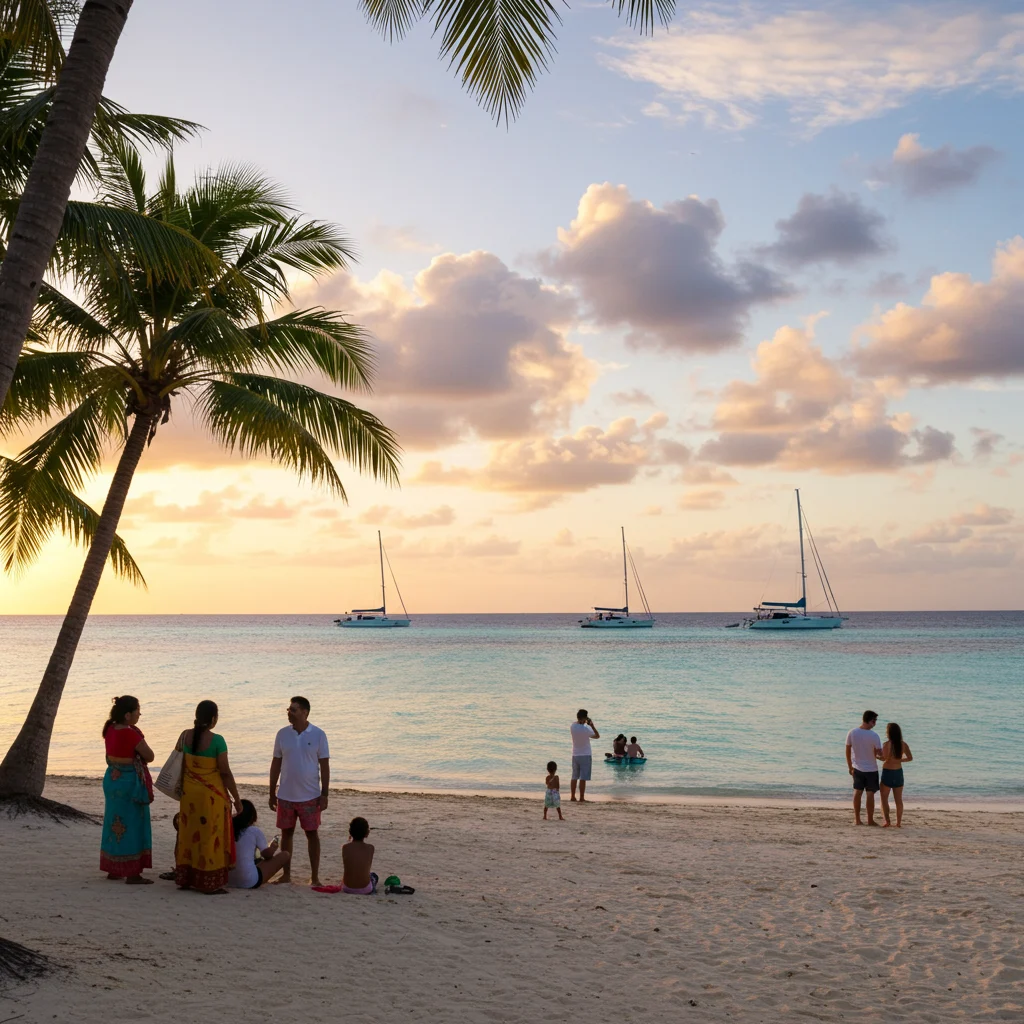 Best Time to Visit Blue Lagoon Zanzibar