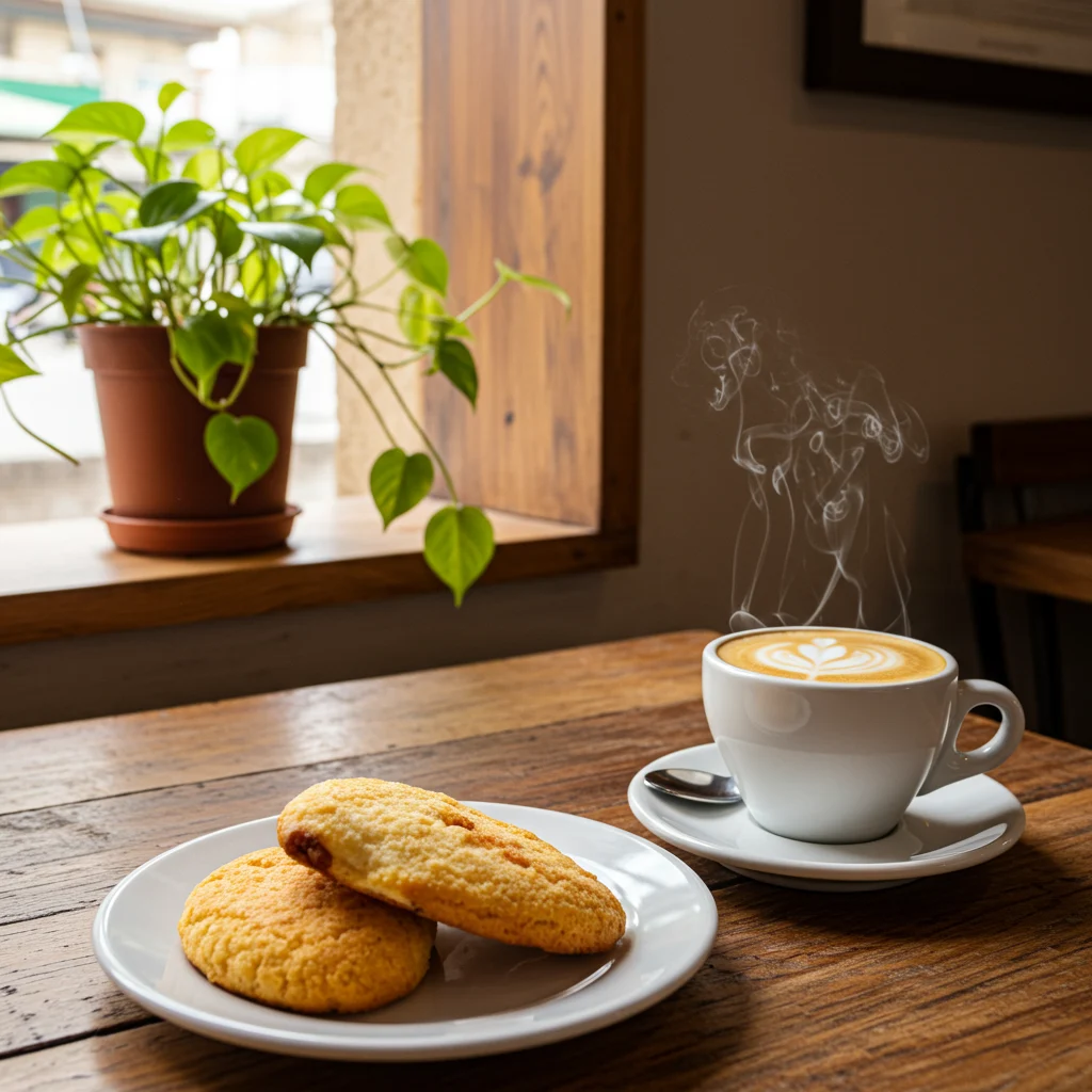Breakfast in Argentine Cafés