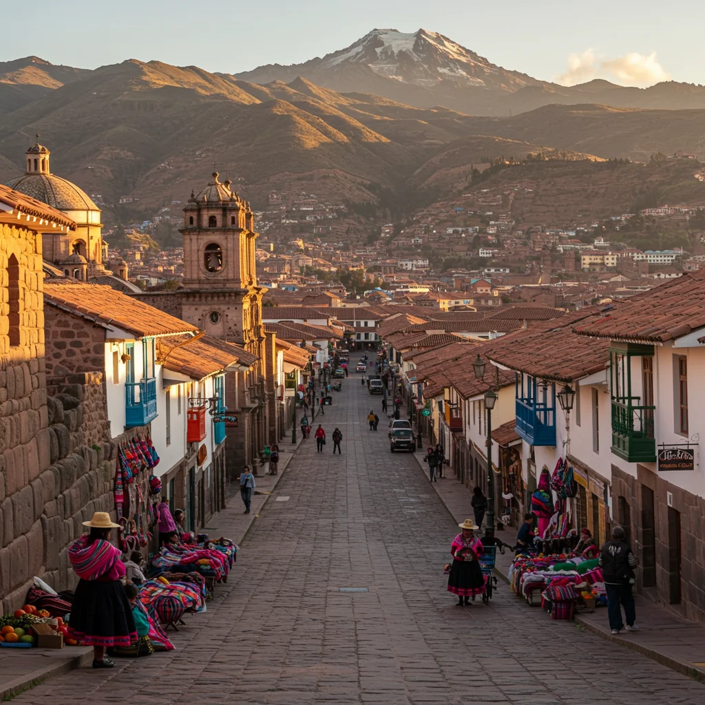 Breve Historia de Cusco