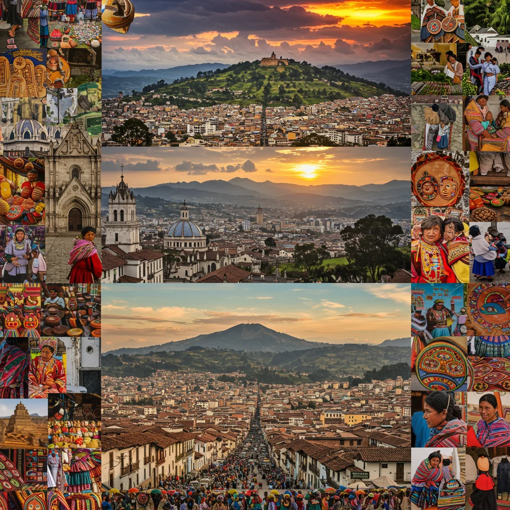 Breve Historia de Quito