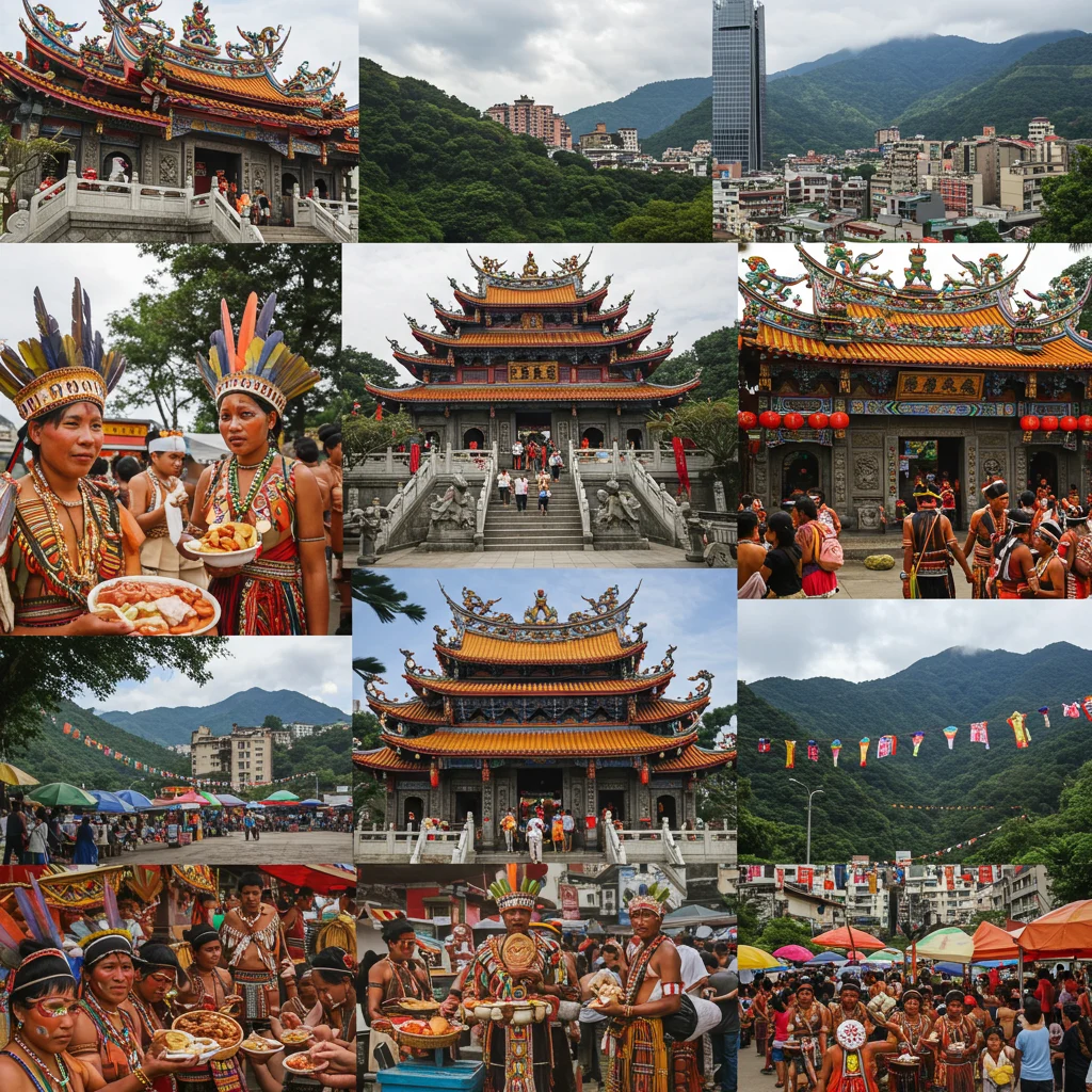 Breve Historia y Cultura de Taiwán