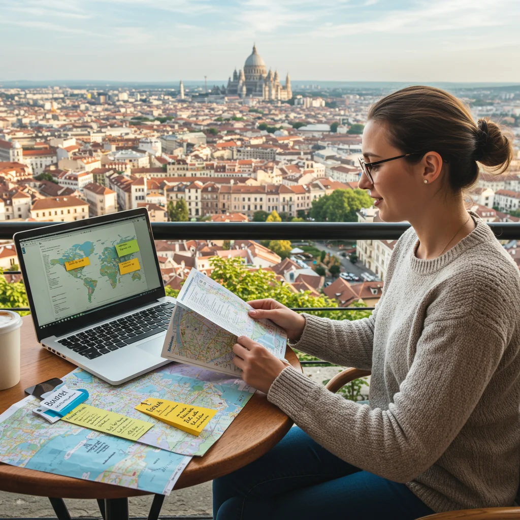 Budget e Costi di Viaggio: Quanto Serve?