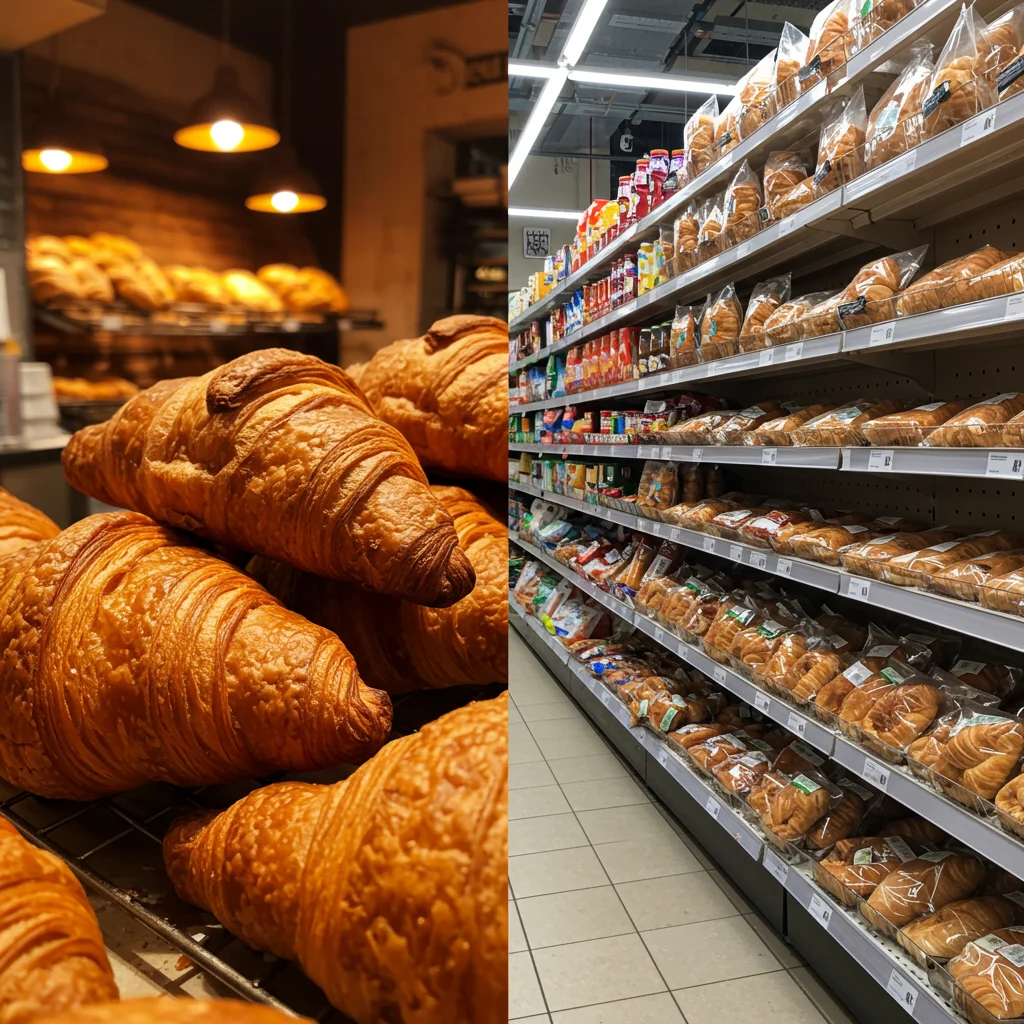 Budget vs. Luxury Croissants: Is There a Difference?