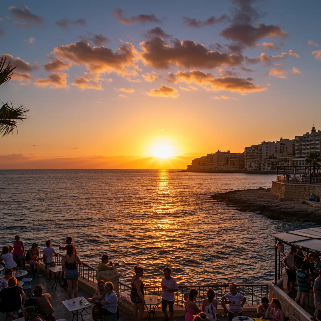 Café del Mar Malte in the Media