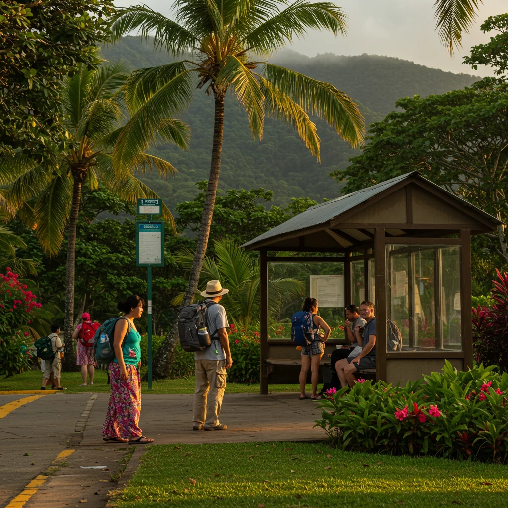 Can You Take Public Transportation to El Yunque?