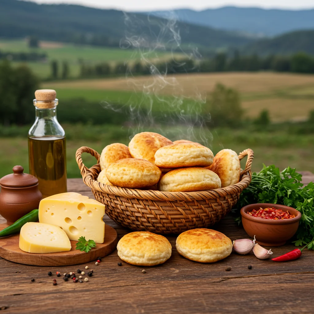 Chipa: The Cheesy Bread of the Northeast