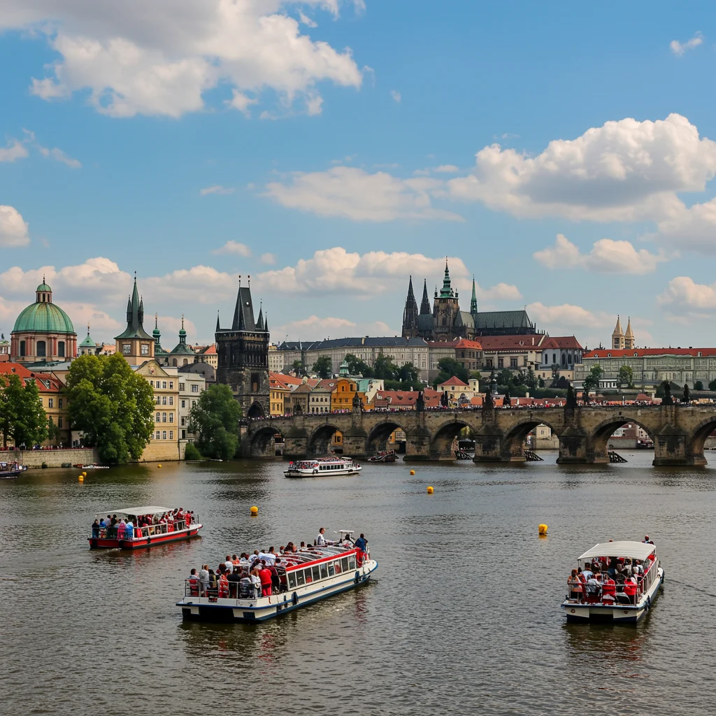 Come prenotare una Bootstour a Praga