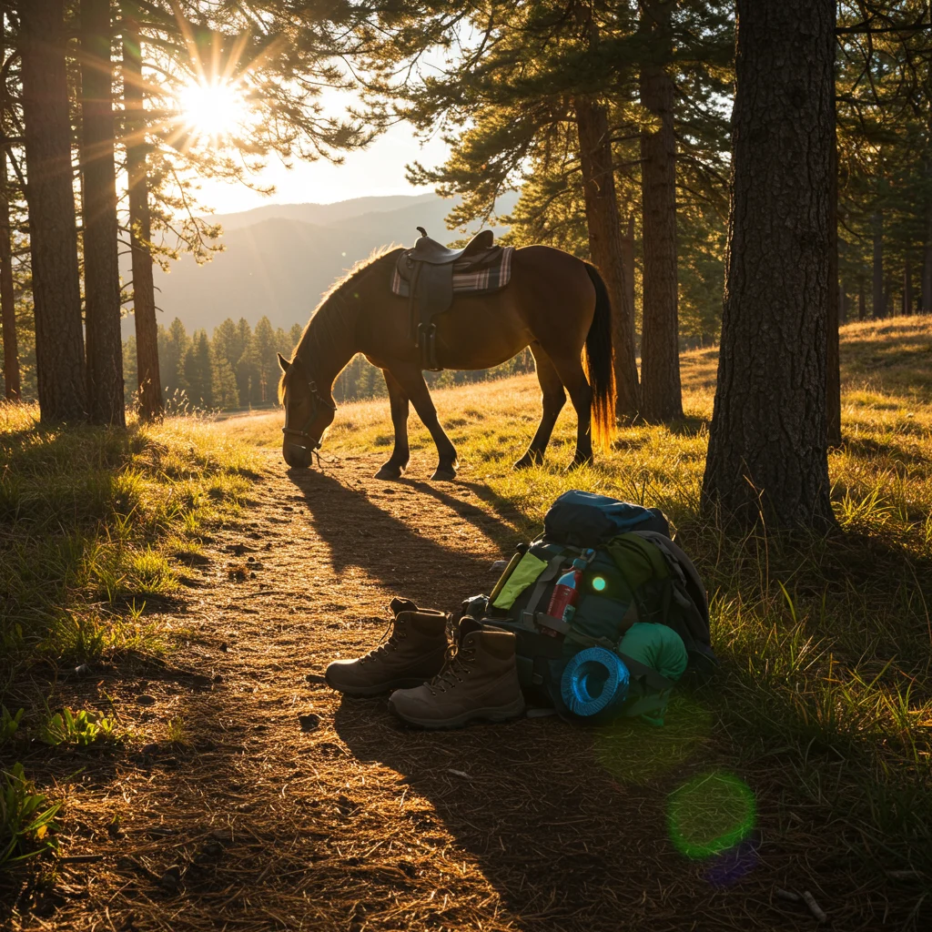 Come Prepararsi per un’Escursione a Cavallo?