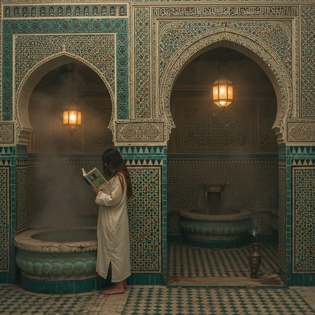 Come scegliere il miglior Hammam a Fès?