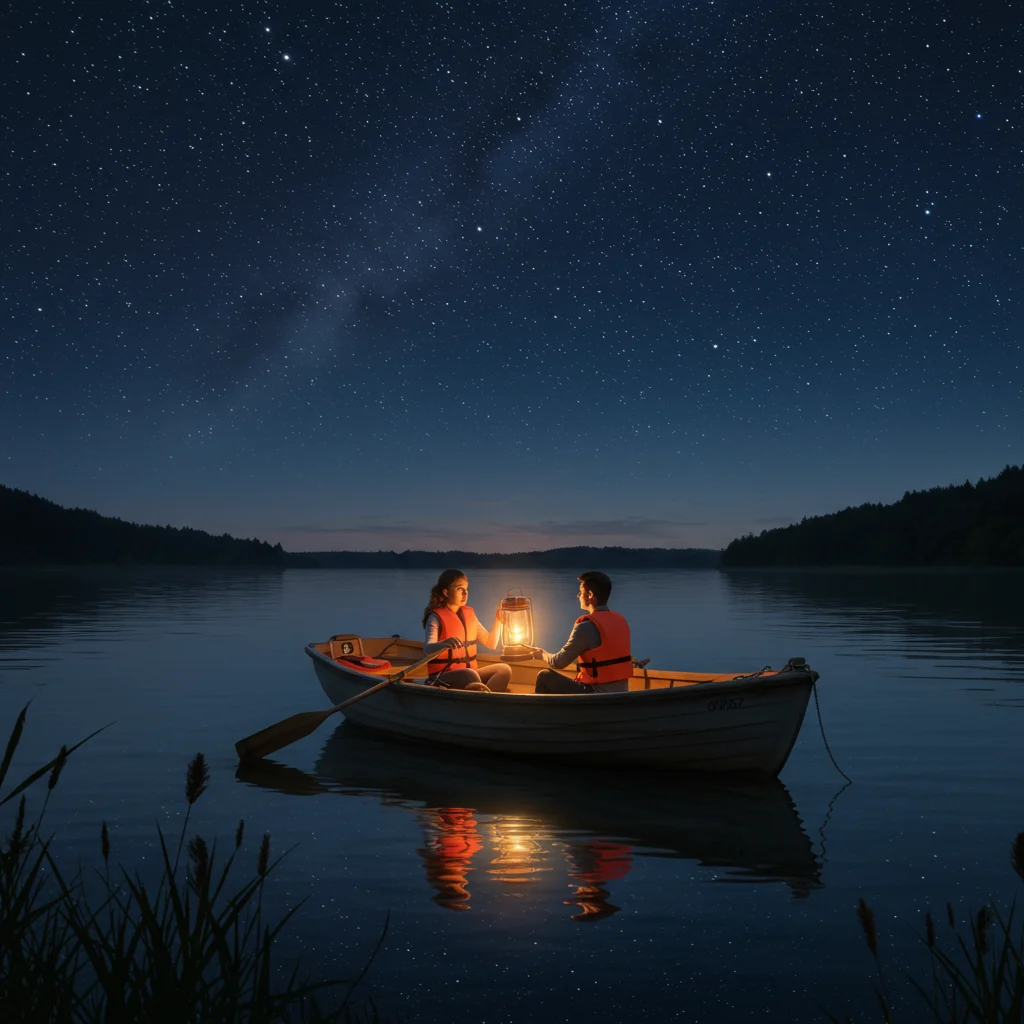 Common Mistakes to Avoid When Taking a Lantern Boat Ride