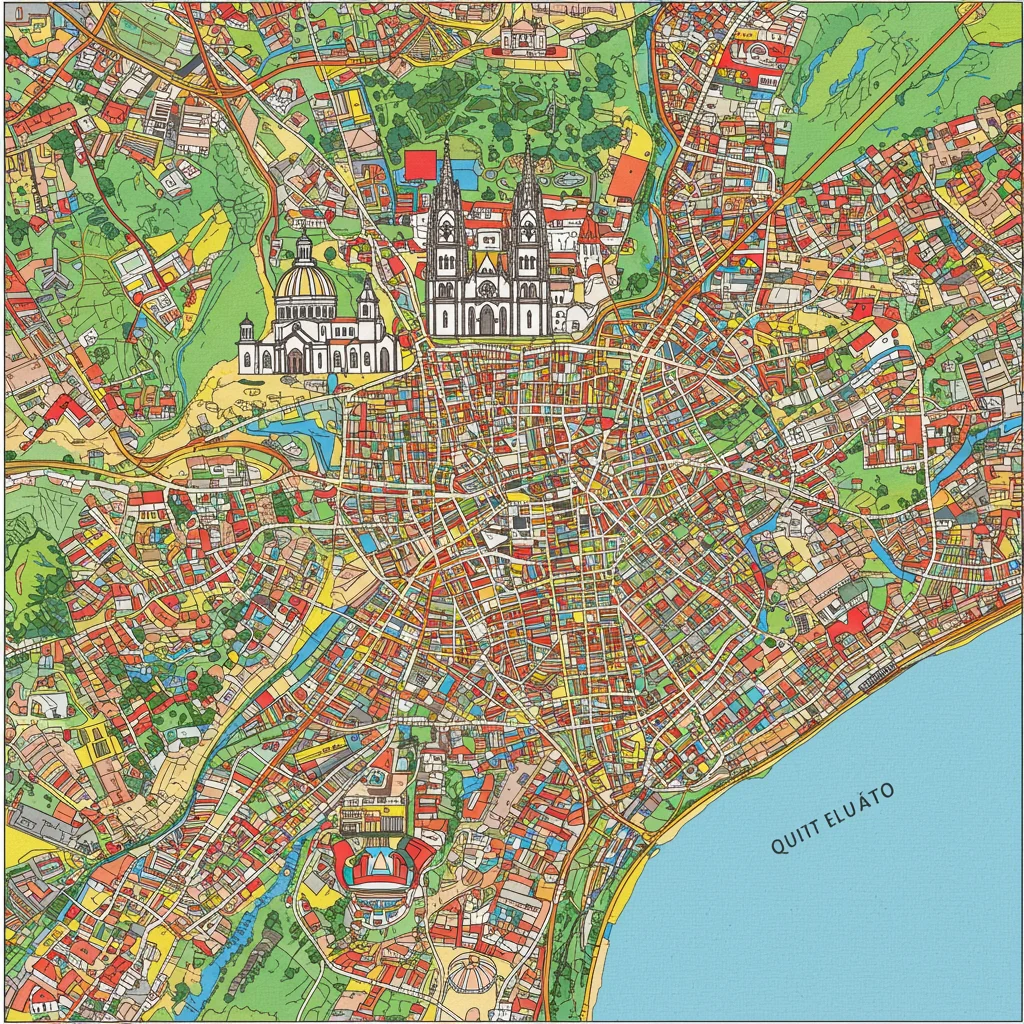 ¿Cómo Llegar a Quito?