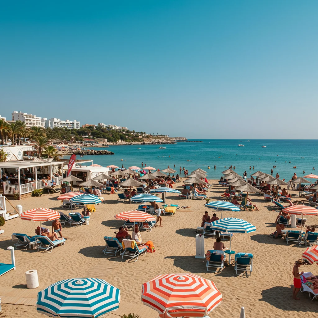 Comparing La Duna to Other Beach Clubs