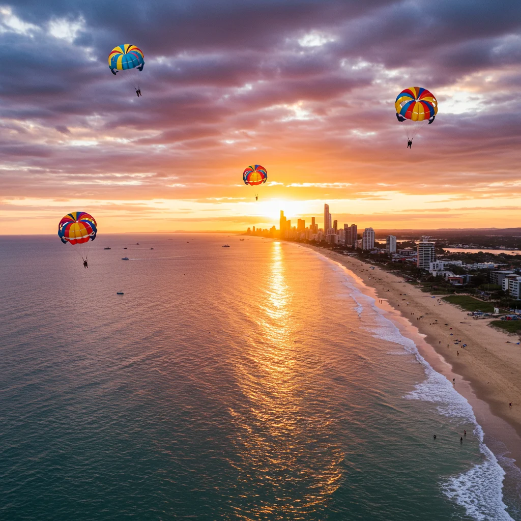 Conclusion: Is Parasailing on the Gold Coast Worth It?