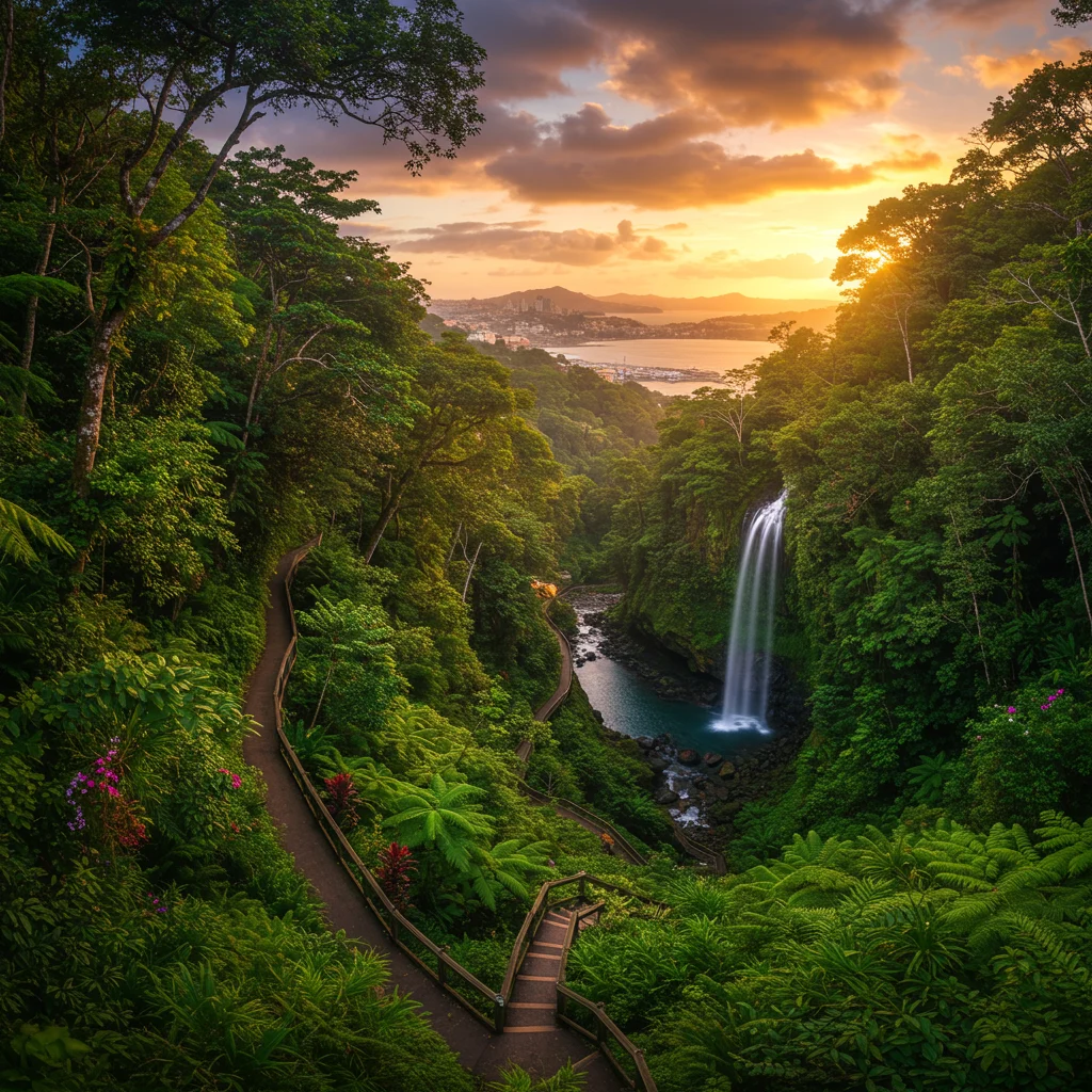 Conclusion: Making the Most of Your Journey from San Juan to El Yunque
