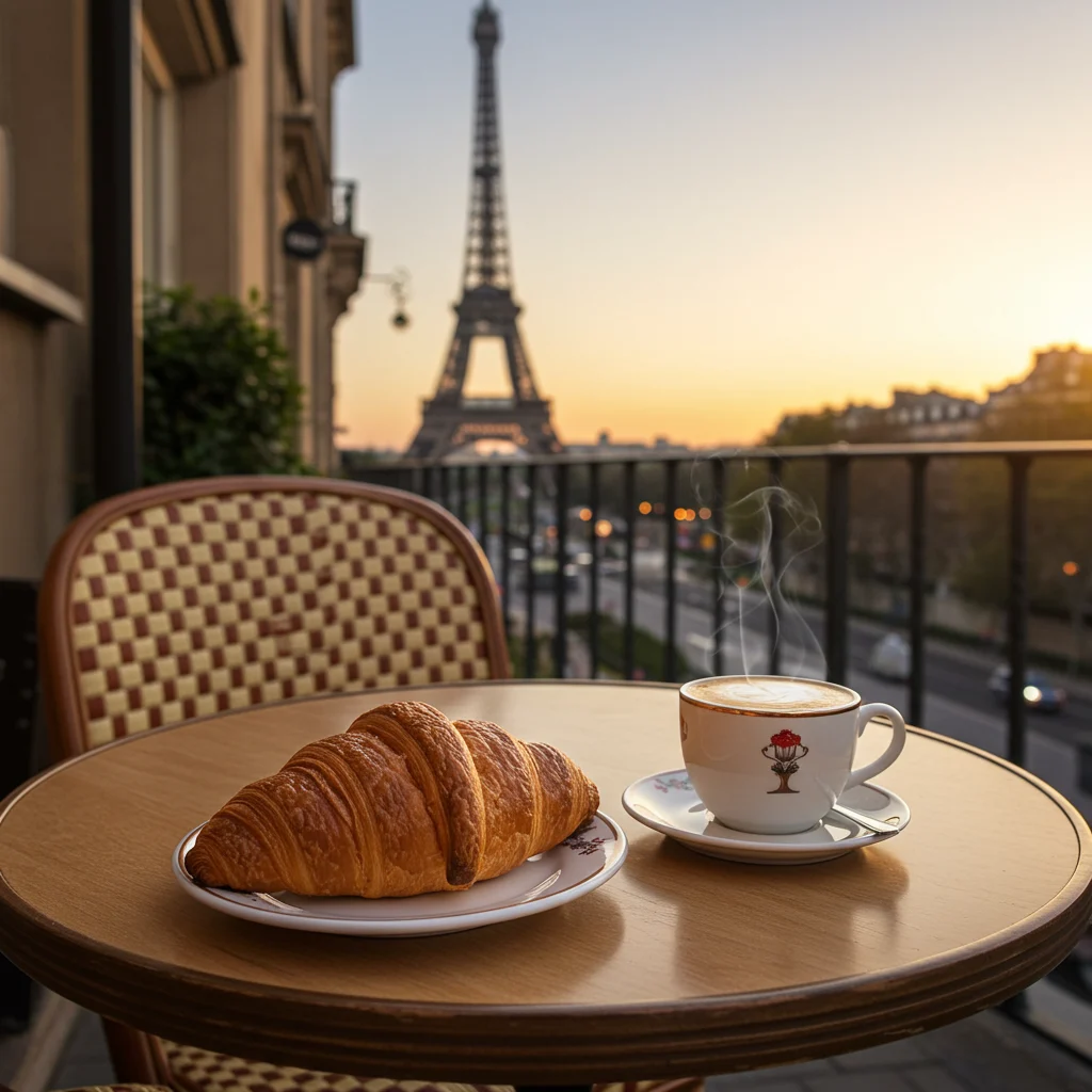 Conclusion: Savoring the Best Croissant in Paris