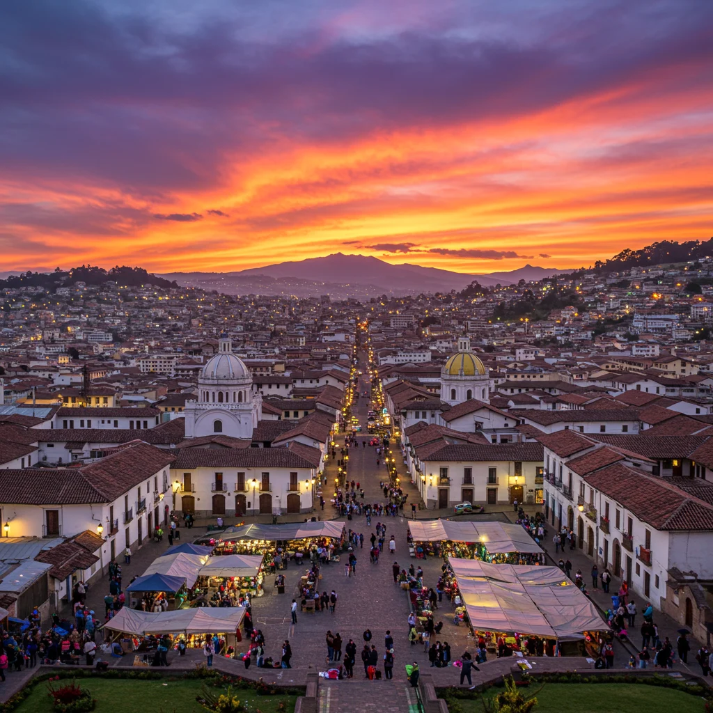 Conclusión: Vive la Cultura y los Miradores de Quito