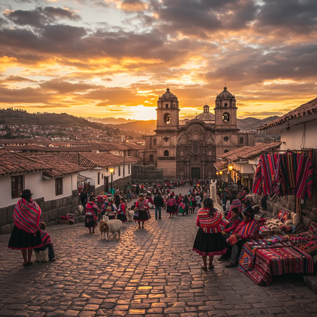 Conclusión: Vive la Magia de Cusco
